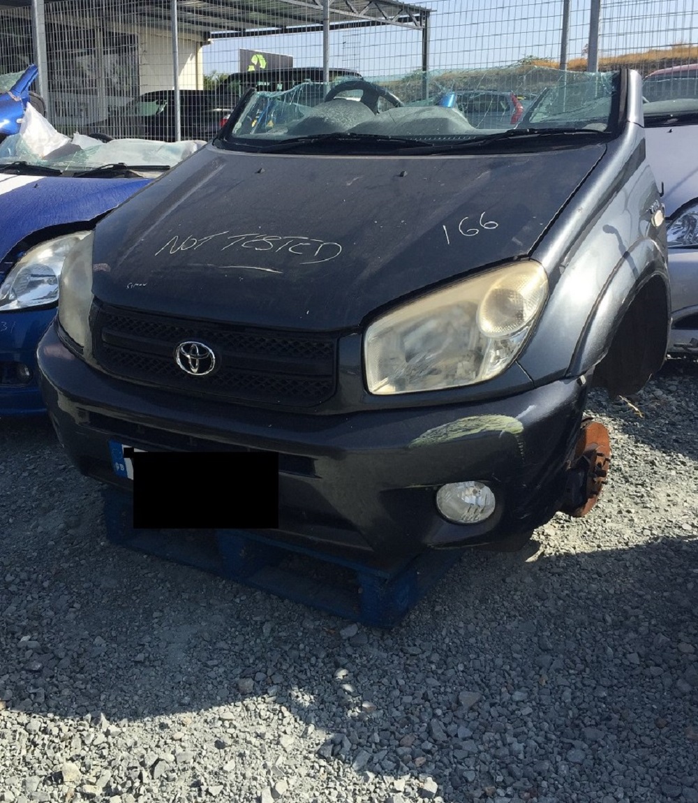 Toyota Rav 4  